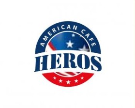 Heros American Cafe entry by zayyadi