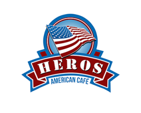 Heros American Cafe entry by ChampenG