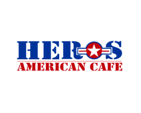 Heros American Cafe entry by Cecep Solahudin