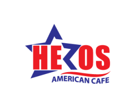 Heros American Cafe entry by s.nita