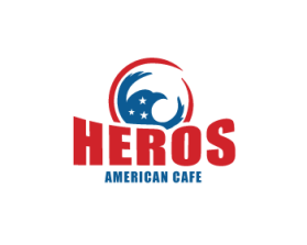 Heros American Cafe entry by s.nita