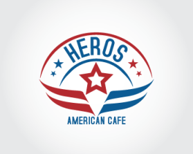Heros American Cafe entry by s.nita