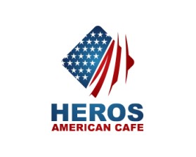 Heros American Cafe entry by bornquiest