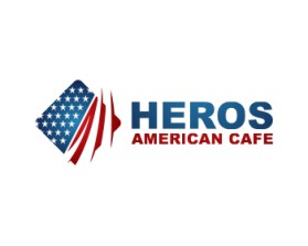 Heros American Cafe entry by bornquiest
