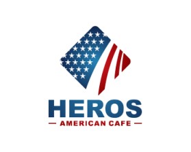 Heros American Cafe entry by bornquiest