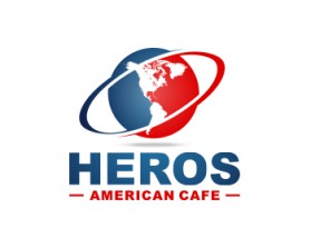 Heros American Cafe entry by bornquiest