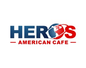 Heros American Cafe entry by bornquiest