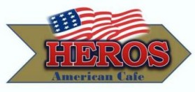 Heros American Cafe entry by cjanice