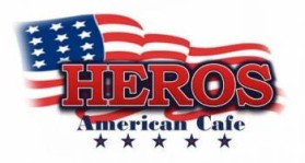 Heros American Cafe entry by cjanice