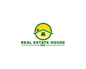 Real Estate House, Inc. entry by TKODesigns