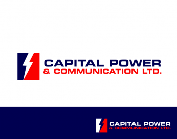 Logo Design for Capital Power & Communication