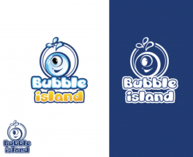 Bubble Island entry by Mirescu Andra
