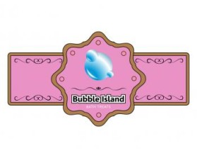 Bubble Island entry by Claudia Figueiredo Noronha