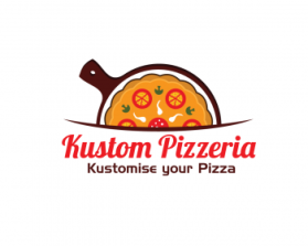 Kustom Pizzeria entry by ANIS SUSILO WATI