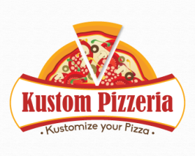Kustom Pizzeria entry by Achilleas Poutachidis