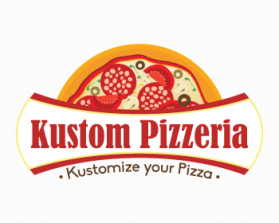 Kustom Pizzeria entry by Achilleas Poutachidis