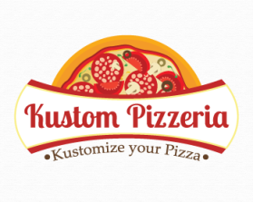 Kustom Pizzeria entry by Achilleas Poutachidis