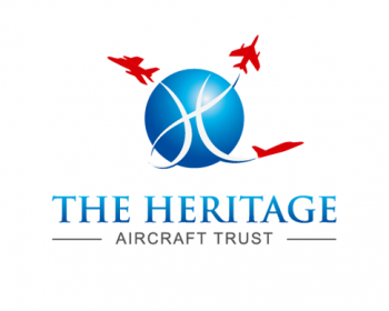 Logo Design for The Heritage Aircraft Trust
