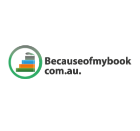 becauseofmybook.com.au entry by motu