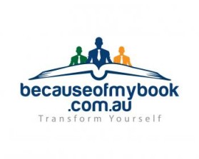 Winning entry: becauseofmybook.com.au entry by Rick01