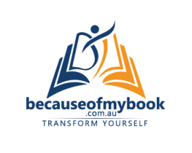becauseofmybook.com.au entry by eldesign