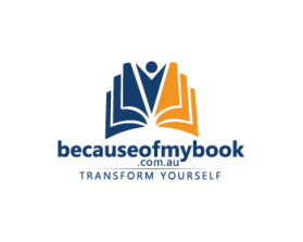 becauseofmybook.com.au entry by eldesign