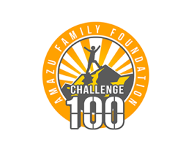 The Amazu Family Foundation / Challenge 100.com entry by ChampenG
