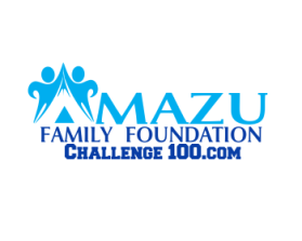 The Amazu Family Foundation / Challenge 100.com entry by cgage20