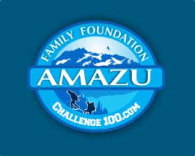 The Amazu Family Foundation / Challenge 100.com entry by cgage20