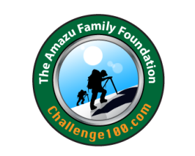 The Amazu Family Foundation / Challenge 100.com entry by yeetwaters