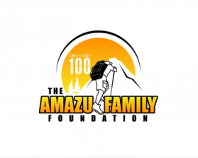 The Amazu Family Foundation / Challenge 100.com entry by cj38
