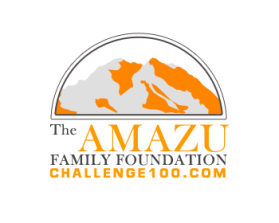 The Amazu Family Foundation / Challenge 100.com entry by neilfurry