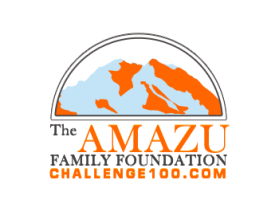 The Amazu Family Foundation / Challenge 100.com entry by neilfurry