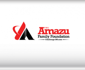 The Amazu Family Foundation / Challenge 100.com entry by FOCUS