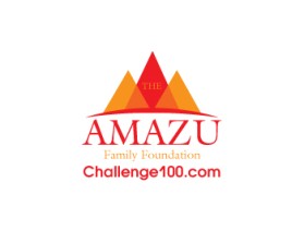 The Amazu Family Foundation / Challenge 100.com entry by m1n