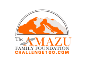 The Amazu Family Foundation / Challenge 100.com entry by neilfurry