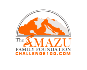 The Amazu Family Foundation / Challenge 100.com entry by neilfurry