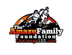 The Amazu Family Foundation / Challenge 100.com entry by leoglobe
