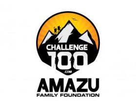 The Amazu Family Foundation / Challenge 100.com entry by bocaj.ecyoj
