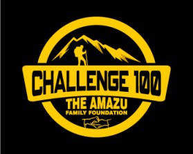 The Amazu Family Foundation / Challenge 100.com entry by ahillonis