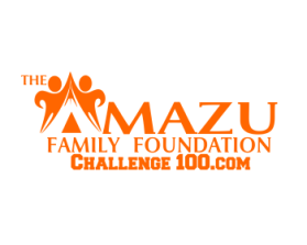 The Amazu Family Foundation / Challenge 100.com entry by cgage20
