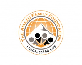 The Amazu Family Foundation / Challenge 100.com entry by cclia