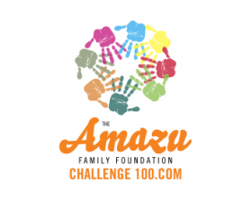 The Amazu Family Foundation / Challenge 100.com entry by serroteca