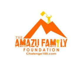The Amazu Family Foundation / Challenge 100.com entry by k3m3