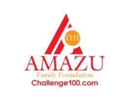 The Amazu Family Foundation / Challenge 100.com entry by m1n