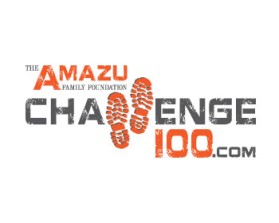 The Amazu Family Foundation / Challenge 100.com entry by JustSmashn