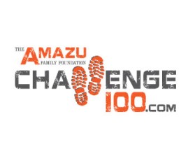 The Amazu Family Foundation / Challenge 100.com entry by JustSmashn