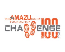 The Amazu Family Foundation / Challenge 100.com entry by JustSmashn