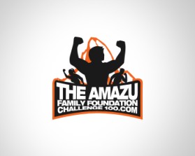 The Amazu Family Foundation / Challenge 100.com entry by ojgraphics