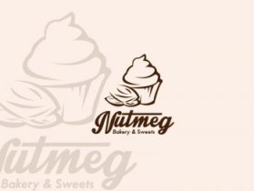 Nutmeg Bakery &amp; Sweets entry by purwa gustira